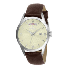 Cargar imagen en el visor de la galería, RELOJ CLÁSICO PARA MUJER INVICTA VINTAGE 25711 - MARRÓN
