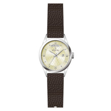 Cargar imagen en el visor de la galería, RELOJ CLÁSICO PARA MUJER INVICTA VINTAGE 25711 - MARRÓN
