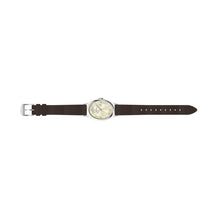 Cargar imagen en el visor de la galería, RELOJ CLÁSICO PARA MUJER INVICTA VINTAGE 25711 - MARRÓN

