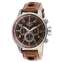 Cargar imagen en el visor de la galería, RELOJ CLÁSICO PARA HOMBRE INVICTA S1 RALLY 25726 - MARRÓN
