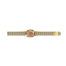 Cargar imagen en el visor de la galería, RELOJ IRONMAN PARA HOMBRE INVICTA MARVEL 25781 - ORO, ACERO
