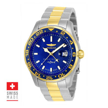 Cargar imagen en el visor de la galería, RELOJ  PARA HOMBRE INVICTA PRO DIVER 25826 - DORADO

