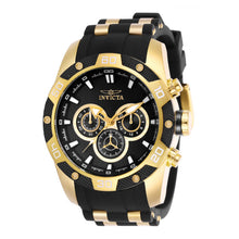 Cargar imagen en el visor de la galería, RELOJ  PARA HOMBRE INVICTA SPEEDWAY 25835 - DORADO NEGRO
