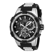 Cargar imagen en el visor de la galería, RELOJ DEPORTIVO PARA HOMBRE INVICTA AVIATOR 25860 - NEGRO
