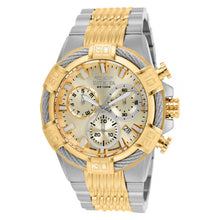 Cargar imagen en el visor de la galería, RELOJ  PARA HOMBRE INVICTA BOLT 25864 - ORO, ACERO
