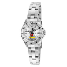 Cargar imagen en el visor de la galería, RELOJ MICKEY MOUSE PARA MUJER INVICTA DISNEY LIMITED EDITION 25884 - ACERO
