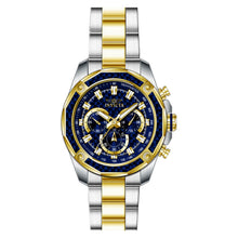 Cargar imagen en el visor de la galería, RELOJ  PARA HOMBRE INVICTA AVIATOR 25975 - ACERO, ORO

