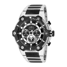 Cargar imagen en el visor de la galería, RELOJ PUNISHER PARA HOMBRE INVICTA MARVEL 25983 - ACERO NEGRO
