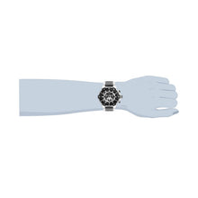 Cargar imagen en el visor de la galería, RELOJ PUNISHER PARA HOMBRE INVICTA MARVEL 25983 - ACERO NEGRO
