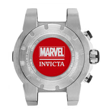 Cargar imagen en el visor de la galería, RELOJ PUNISHER PARA HOMBRE INVICTA MARVEL 25983 - ACERO NEGRO
