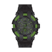 Cargar imagen en el visor de la galería, RELOJ HULK PARA HOMBRE INVICTA MARVEL 26009 - NEGRO
