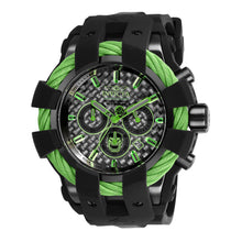 Cargar imagen en el visor de la galería, RELOJ HULK PARA HOMBRE INVICTA MARVEL 26009 - NEGRO
