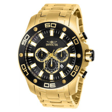 Cargar imagen en el visor de la galería, RELOJ  PARA HOMBRE INVICTA PRO DIVER 26076 - ORO
