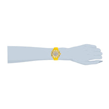 Cargar imagen en el visor de la galería, RELOJ DEPORTIVO PARA MUJER INVICTA VENOM 26148 - AMARILLO
