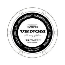 Cargar imagen en el visor de la galería, RELOJ  PARA MUJER INVICTA VENOM 26152 - AZUL
