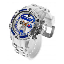 Cargar imagen en el visor de la galería, RELOJ R2-D2 PARA HOMBRE INVICTA STAR WARS 26184 - ACERO BLANCO
