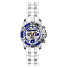 Cargar imagen en el visor de la galería, RELOJ R2-D2 PARA HOMBRE INVICTA STAR WARS 26184 - ACERO BLANCO
