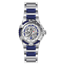 Cargar imagen en el visor de la galería, RELOJ R2-D2 PARA HOMBRE INVICTA STAR WARS 26206 - AZUL ACERO
