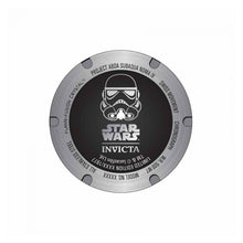 Cargar imagen en el visor de la galería, RELOJ STORMTROOPER PARA HOMBRE INVICTA STAR WARS 26216 - BLANCO NEGRO
