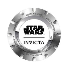 Cargar imagen en el visor de la galería, RELOJ R2-D2 PARA HOMBRE INVICTA STAR WARS 26220 - ACERO
