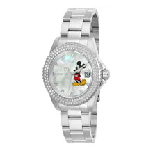 Cargar imagen en el visor de la galería, RELOJ MICKEY MOUSE PARA MUJER INVICTA DISNEY LIMITED EDITION 26238 - ACERO
