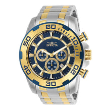 Cargar imagen en el visor de la galería, RELOJ  PARA HOMBRE INVICTA PRO DIVER 26296 - ACERO, ORO
