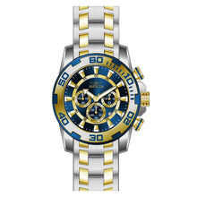 Cargar imagen en el visor de la galería, RELOJ  PARA HOMBRE INVICTA PRO DIVER 26296 - ACERO, ORO
