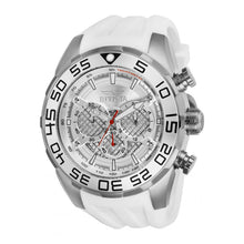 Cargar imagen en el visor de la galería, RELOJ DEPORTIVO PARA HOMBRE INVICTA SPEEDWAY 26299 - BLANCO
