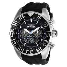 Cargar imagen en el visor de la galería, RELOJ DEPORTIVO PARA HOMBRE INVICTA SPEEDWAY 26314 - NEGRO
