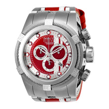 Cargar imagen en el visor de la galería, RELOJ CLÁSICO PARA HOMBRE INVICTA RESERVE 26468 - ROJO
