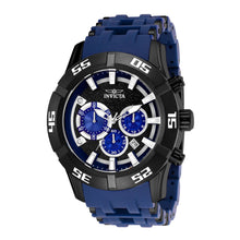 Cargar imagen en el visor de la galería, RELOJ  PARA HOMBRE INVICTA SEA SPIDER 26533 - AZUL NEGRO
