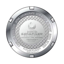 Cargar imagen en el visor de la galería, RELOJ  PARA HOMBRE INVICTA SEA SPIDER 26533 - AZUL NEGRO
