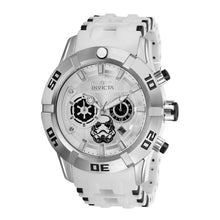 Cargar imagen en el visor de la galería, RELOJ STORMTROOPER PARA HOMBRE INVICTA STAR WARS 26552 - BLANCO NEGRO

