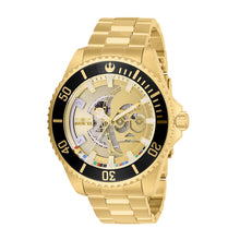 Cargar imagen en el visor de la galería, RELOJ C-3PO PARA HOMBRE INVICTA STAR WARS 26597 - ORO

