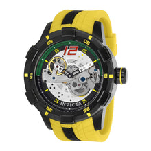 Cargar imagen en el visor de la galería, RELOJ DEPORTIVO PARA HOMBRE INVICTA S1 RALLY 26617 - AMARILLO NEGRO
