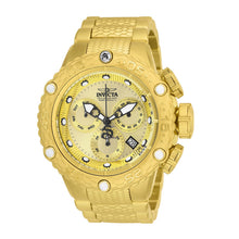 Cargar imagen en el visor de la galería, RELOJ  PARA HOMBRE INVICTA SUBAQUA 26648 - ORO
