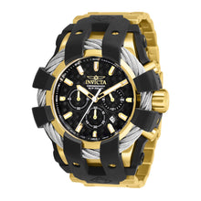 Cargar imagen en el visor de la galería, RELOJ  PARA HOMBRE INVICTA BOLT 26673 - DORADO

