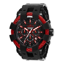 Cargar imagen en el visor de la galería, RELOJ  PARA HOMBRE INVICTA BOLT 26677 - NEGRO
