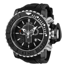 Cargar imagen en el visor de la galería, RELOJ PUNISHER PARA HOMBRE INVICTA MARVEL 26786 - NEGRO
