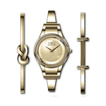 Cargar imagen en el visor de la galería, RELOJ  PARA MUJER INVICTA ANGEL 26766 - ORO
