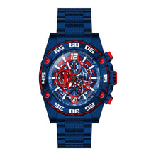 Cargar imagen en el visor de la galería, RELOJ SPIDERMAN PARA HOMBRE INVICTA MARVEL 26771 - AZUL
