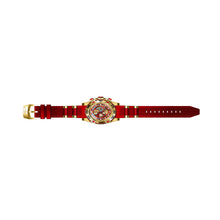 Cargar imagen en el visor de la galería, RELOJ IRONMAN PARA HOMBRE INVICTA MARVEL 26796 - ORO ROJO
