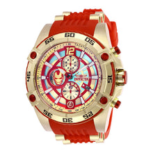 Cargar imagen en el visor de la galería, RELOJ IRONMAN PARA HOMBRE INVICTA MARVEL 26796 - ORO ROJO
