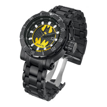 Cargar imagen en el visor de la galería, RELOJ BATMAN PARA HOMBRE INVICTA DC COMICS 26819 - NEGRO
