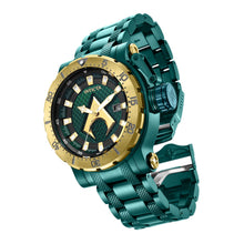 Cargar imagen en el visor de la galería, RELOJ AQUAMAN PARA HOMBRE INVICTA DC COMICS 26830 - VERDE
