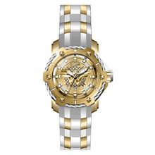 Cargar imagen en el visor de la galería, RELOJ MUJER MARAVILLA PARA MUJER INVICTA DC COMICS 26835 - ORO BLANCO
