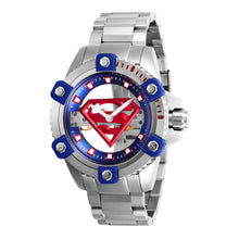 Cargar imagen en el visor de la galería, RELOJ SUPERMAN PARA HOMBRE INVICTA DC COMICS 26842 - ACERO
