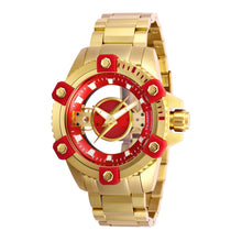 Cargar imagen en el visor de la galería, RELOJ FLASH PARA HOMBRE INVICTA DC COMICS 26843 - ORO
