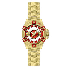 Cargar imagen en el visor de la galería, RELOJ FLASH PARA HOMBRE INVICTA DC COMICS 26843 - ORO
