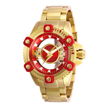 Cargar imagen en el visor de la galería, RELOJ FLASH PARA HOMBRE INVICTA DC COMICS 26843 - ORO
